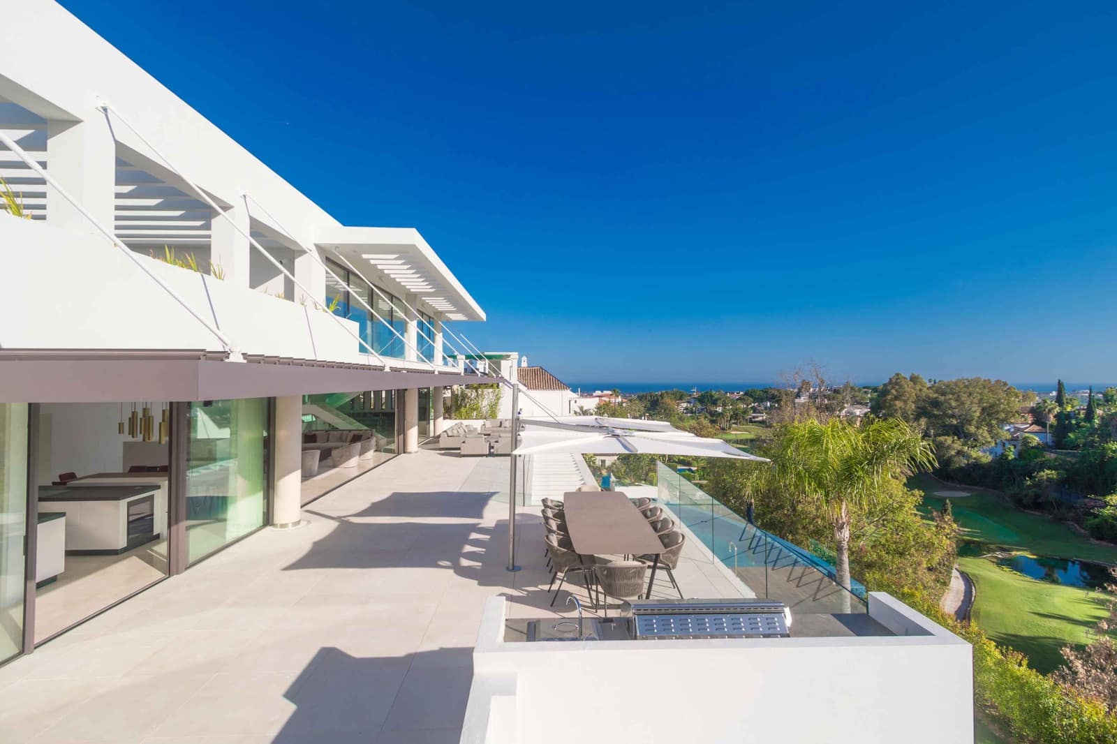 Chalet de 5 habitaciones en La Quinta en venta con piscina garaje - 4.950.000 € (Ref: 4693816)