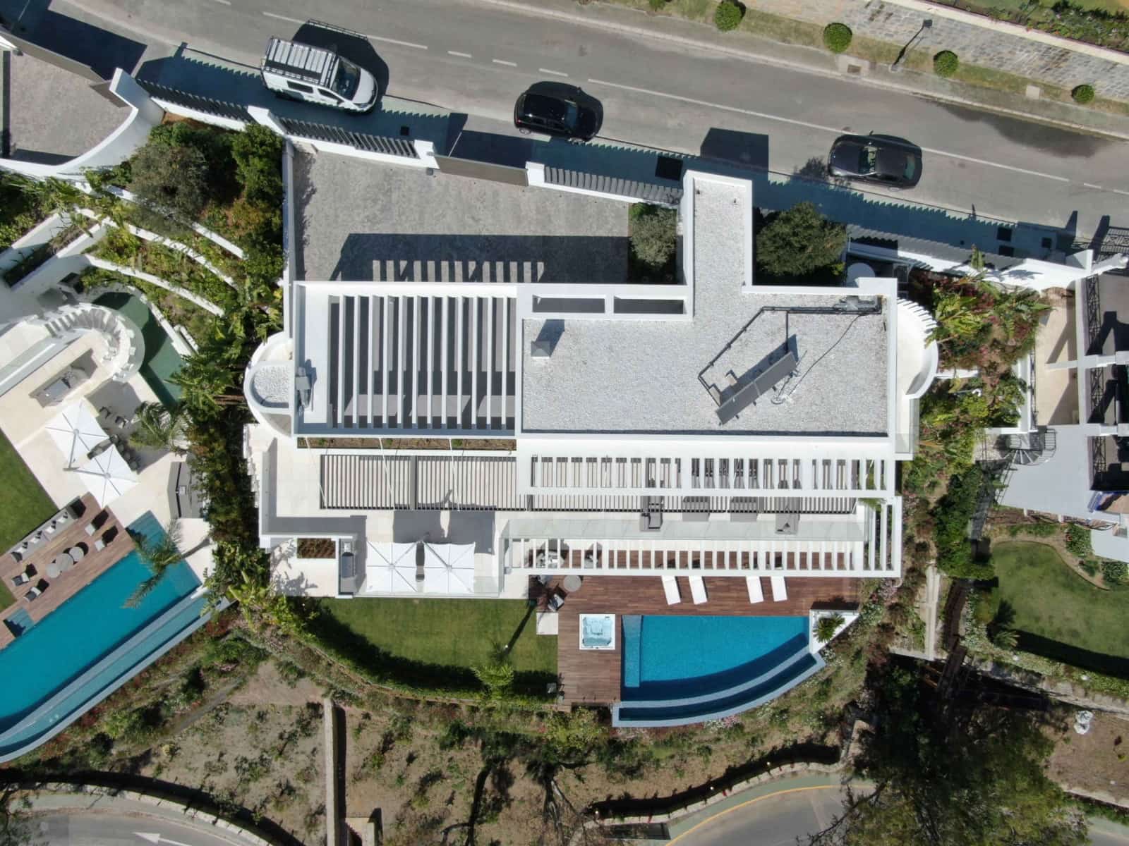 Chalet de 5 habitaciones en La Quinta en venta con piscina garaje - 4.950.000 € (Ref: 4693816)