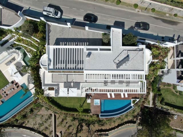 5 quarto Moradia para venda em La Quinta, Benahavís com piscina garagem - 4 950 000 € (Ref: 4693816)