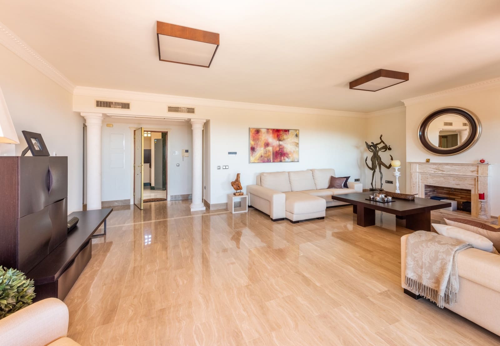 3 soverom Penthouse til salgs i Marbella med svømmebasseng garasje - € 1 250 000 (Ref: 4694004)