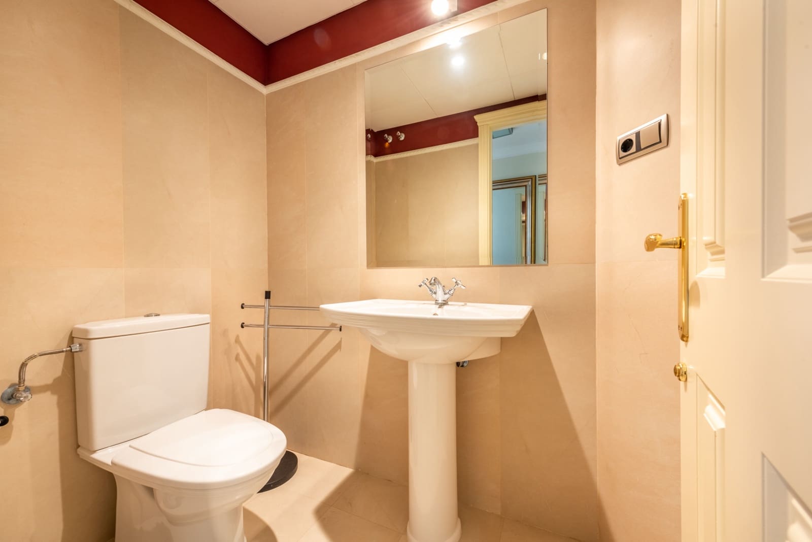 3 soverom Penthouse til salgs i Marbella med svømmebasseng garasje - € 1 250 000 (Ref: 4694004)