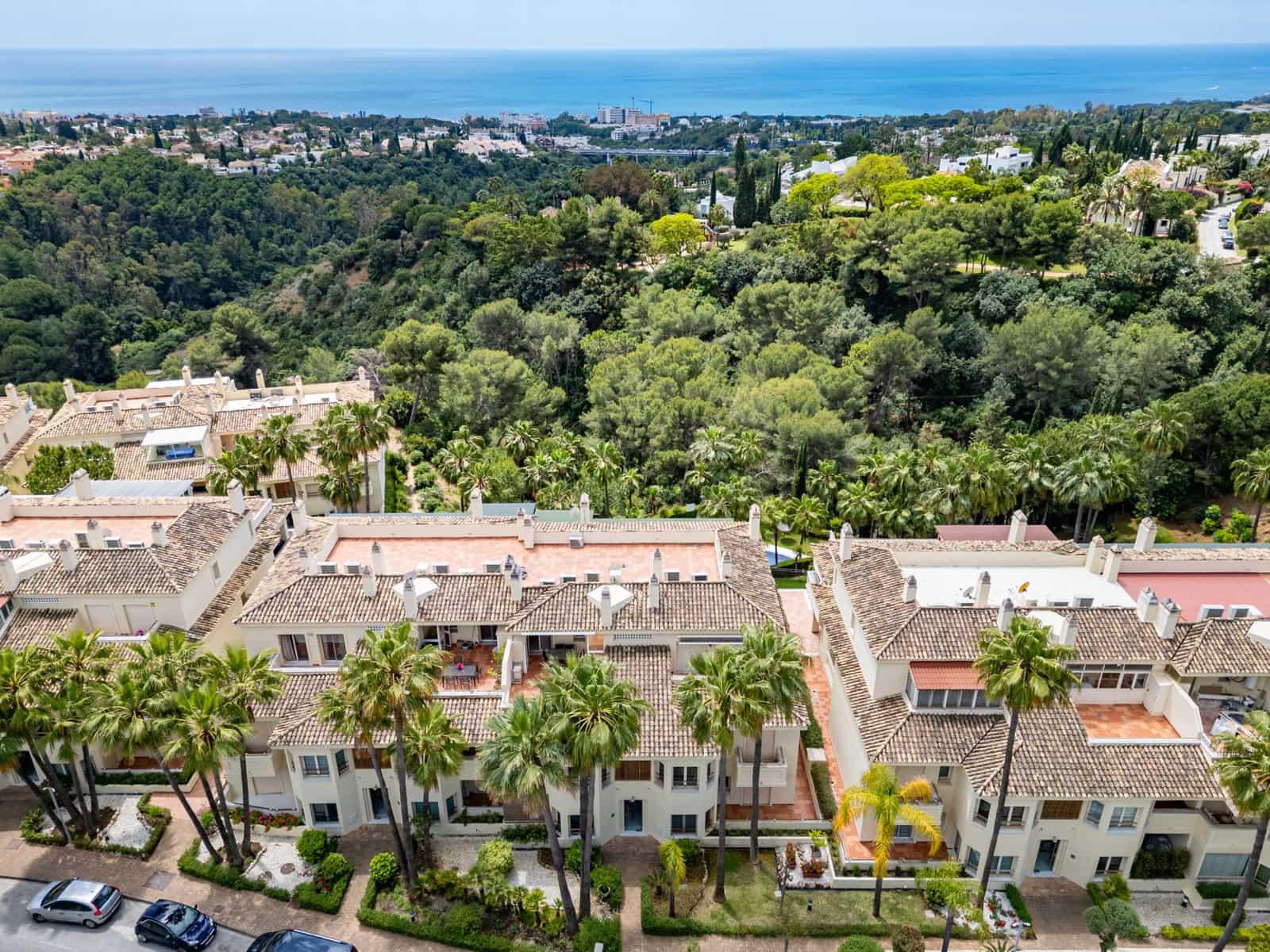 3 soverom Penthouse til salgs i Marbella med svømmebasseng garasje - € 1 250 000 (Ref: 4694004)