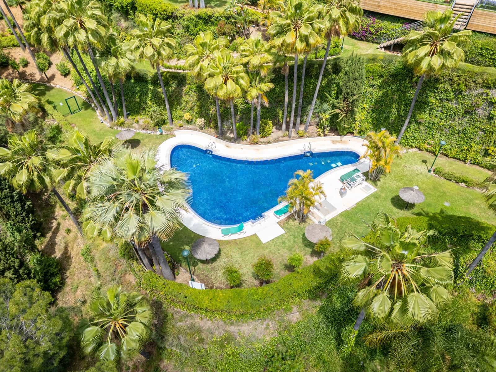 3 soverom Penthouse til salgs i Marbella med svømmebasseng garasje - € 1 250 000 (Ref: 4694004)
