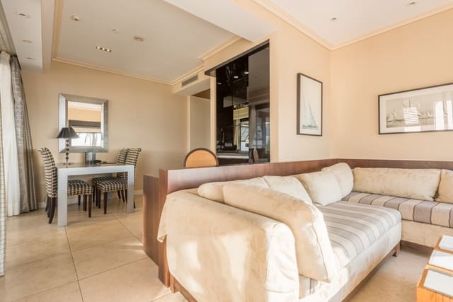 3 Zimmer Apartment zu verkaufen in Marbella mit Pool Garage - 1.795.000 € (Ref: 4694118)