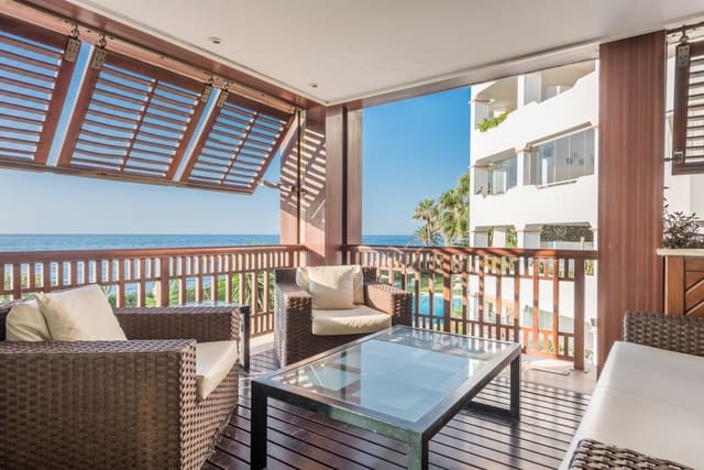 3 Zimmer Apartment zu verkaufen in Marbella mit Pool Garage - 1.795.000 € (Ref: 4694118)