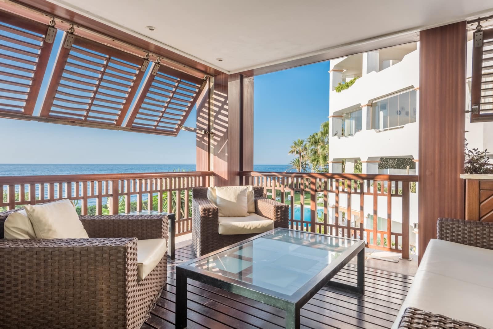 3 makuuhuone Huoneisto myytävänä paikassa Marbella mukana uima-altaan 
autotalli - 1 795 000 € (Ref: 4694118)