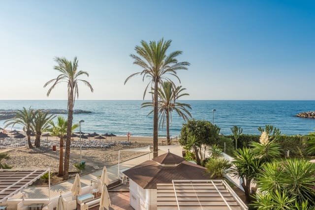 3 soverom Leilighet til salgs i Marbella med svømmebasseng garasje - € 1 795 000 (Ref: 4694118)