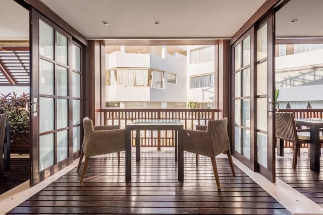3 soverom Leilighet til salgs i Marbella med svømmebasseng garasje - € 1 795 000 (Ref: 4694118)