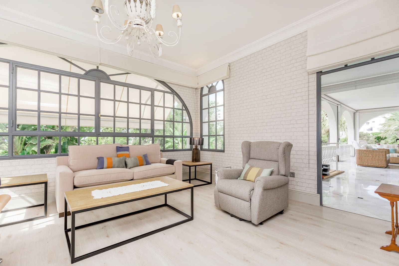 7 Zimmer Villa zu verkaufen in Marbella mit Pool Garage - 2.890.000 € (Ref: 4694162)