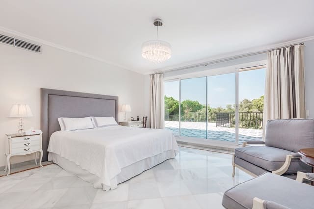 7 bedroom Villa for sale in Marbella with pool garage - € 2,890,000 (Ref: 4694162)