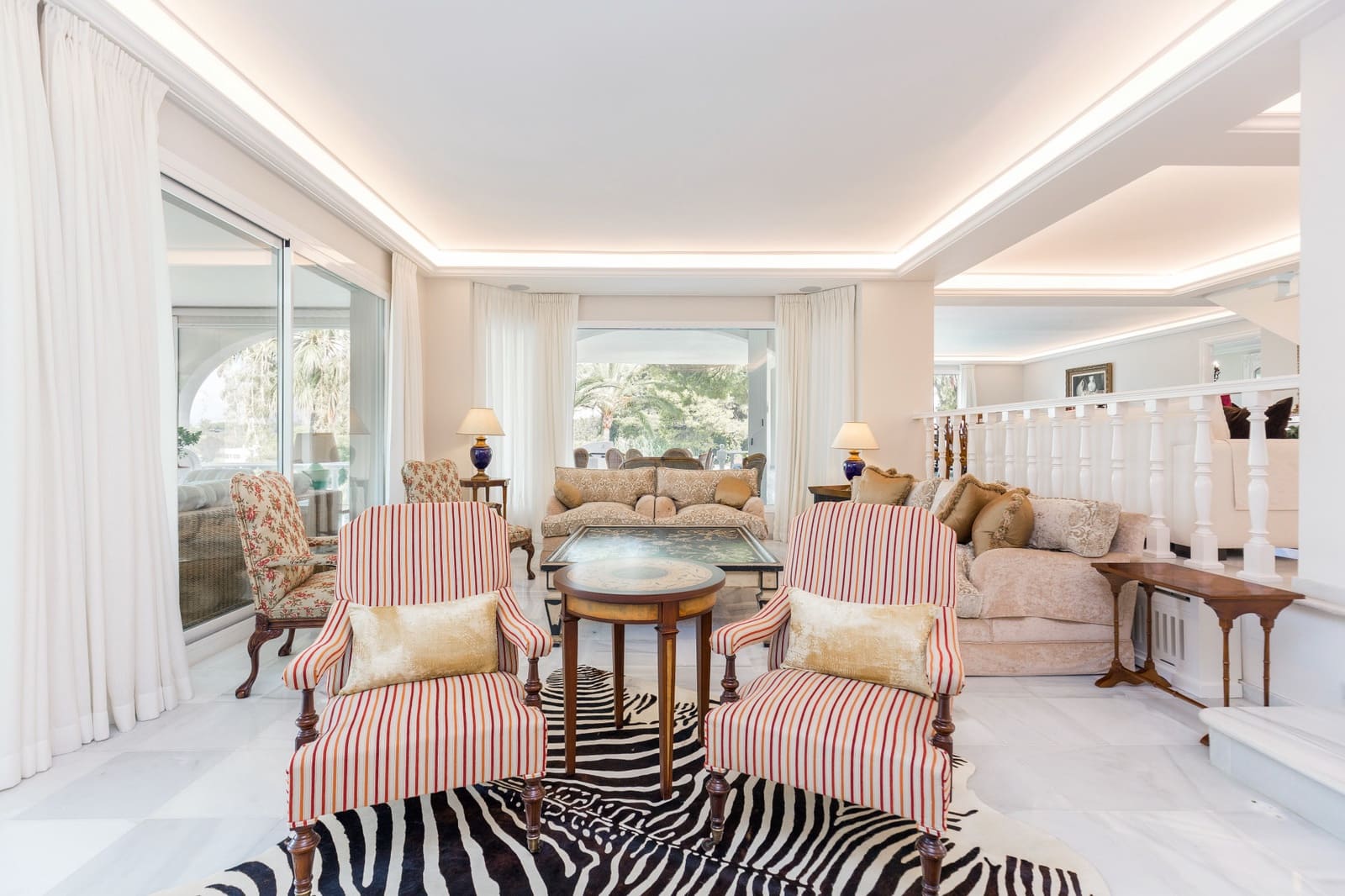 7 bedroom Villa for sale in Marbella with pool garage - € 2,890,000 (Ref: 4694162)