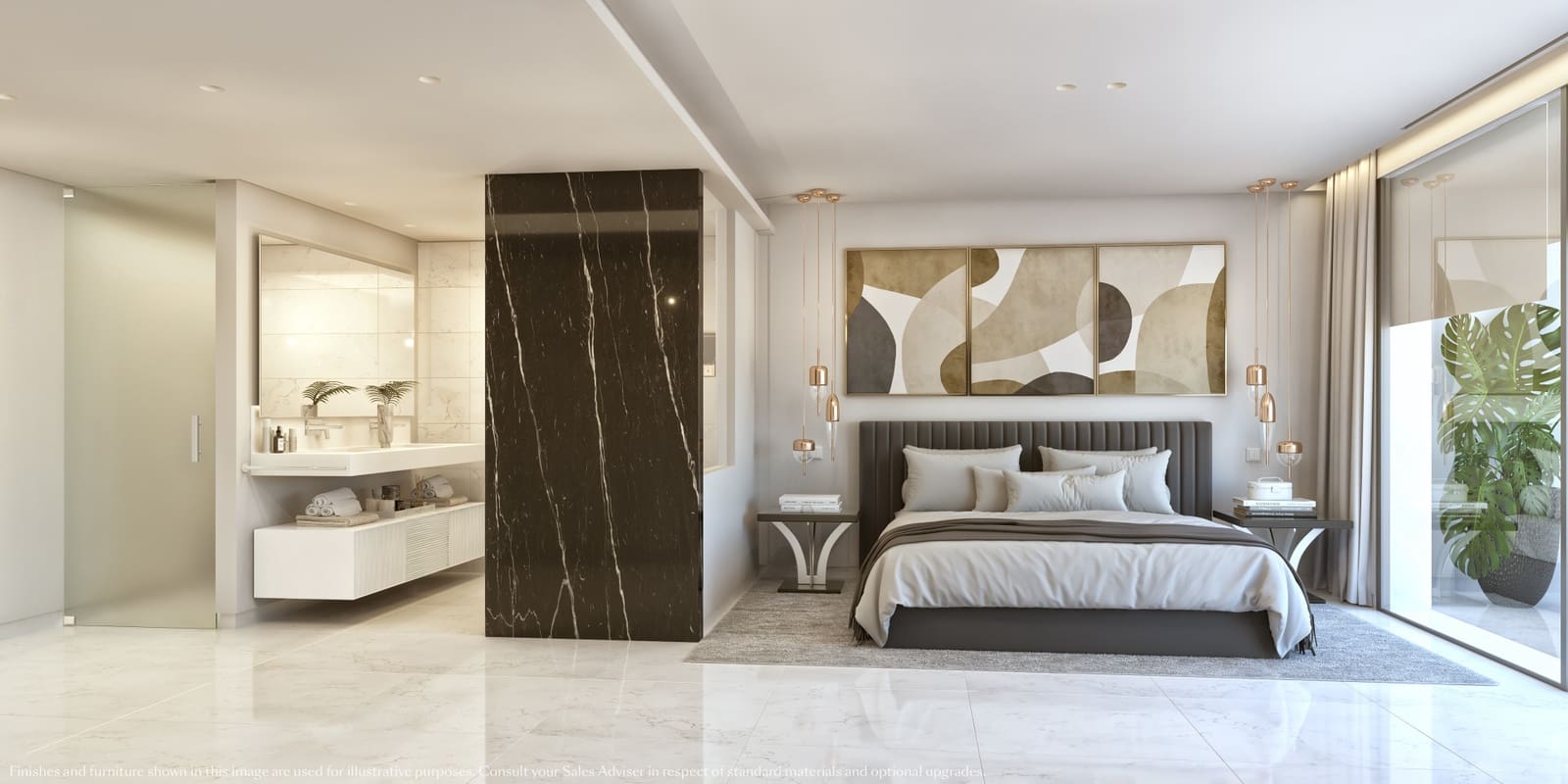 2 soverom Leilighet til salgs i Ojen med svømmebasseng garasje - € 799 000 (Ref: 4694169)