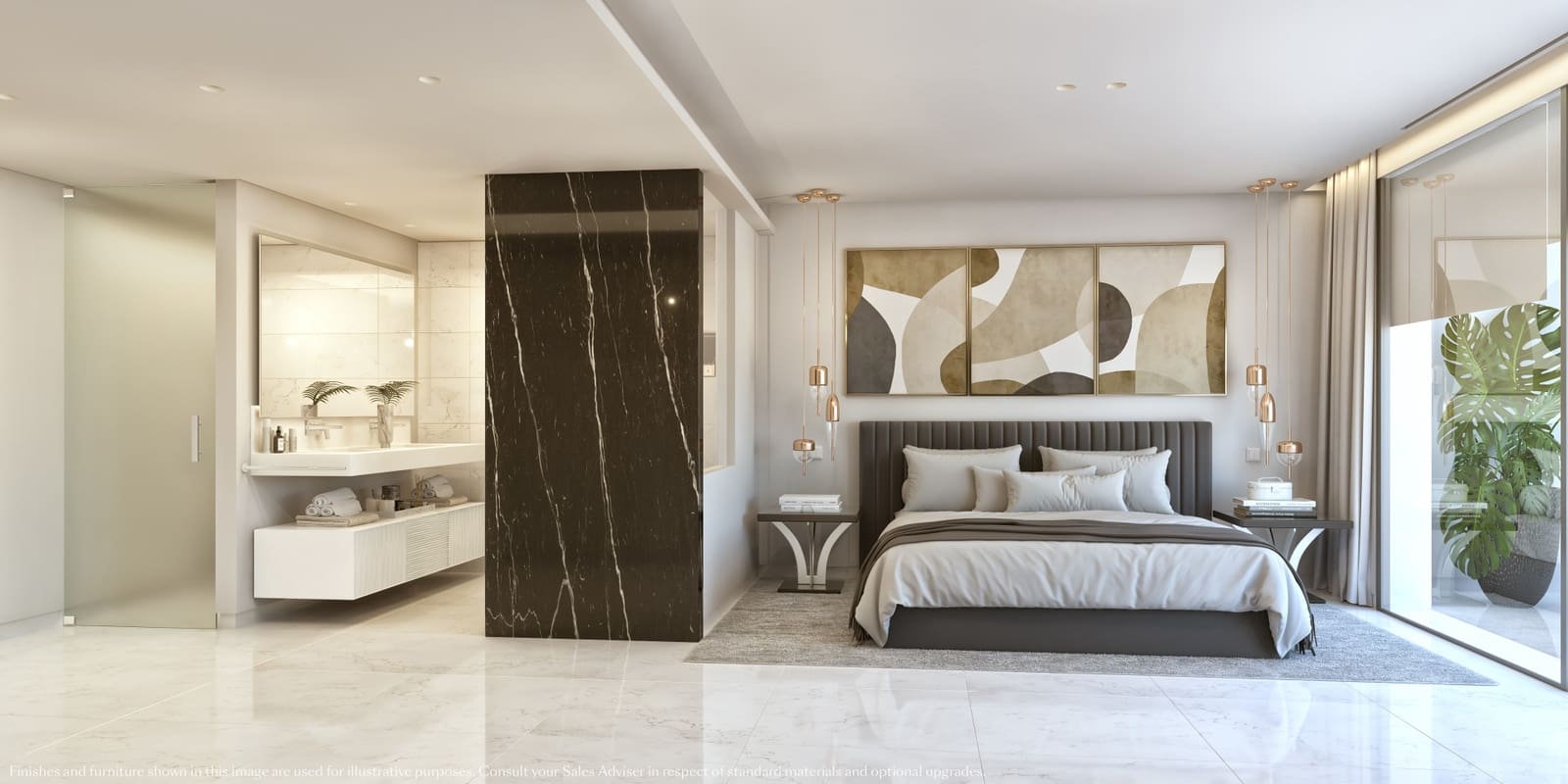 2 slaapkamer Appartement te koop in Ojen met zwembad garage - € 799.000 (Ref: 4694169)