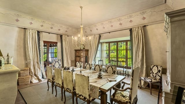 10 chambre Villa/Maison à vendre à El Velerín, Estepona avec piscine garage - 7 500 000 € (Ref: 4694251)