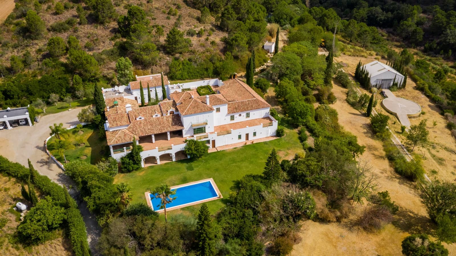10 sypialnia Willa na sprzedaż w El Velerin z basenem garażem - 10 000 000 € (Ref: 4694251)