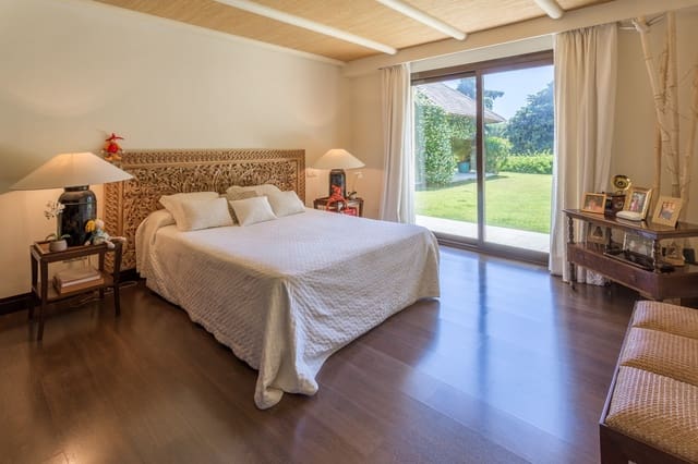 6 slaapkamer Villa te koop in Marbella met zwembad garage - € 3.500.000 (Ref: 4694273)