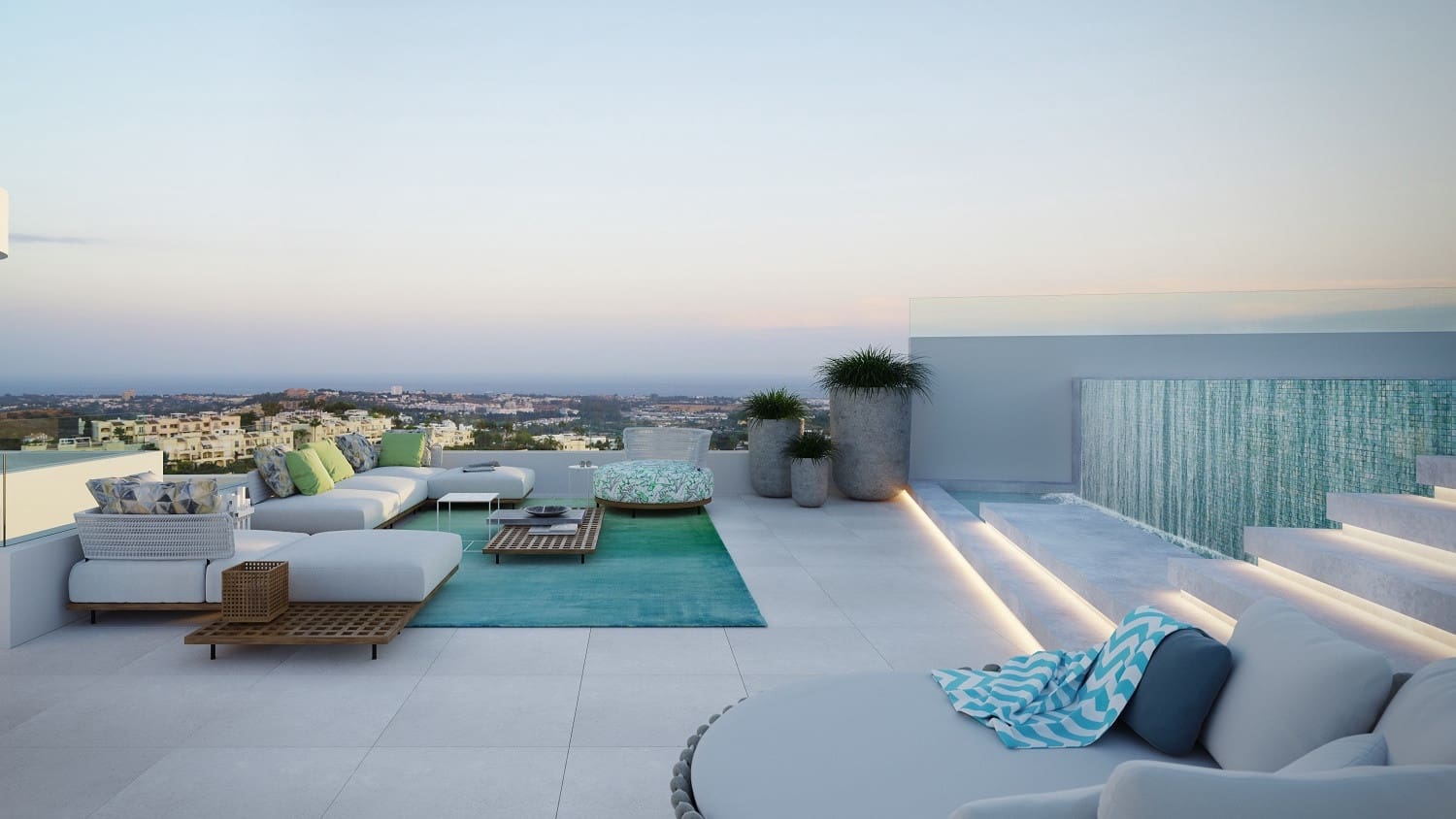 3 bedroom Apartment for sale in Benahavis with pool garage - € 2,950,000 (Ref: 4694298)