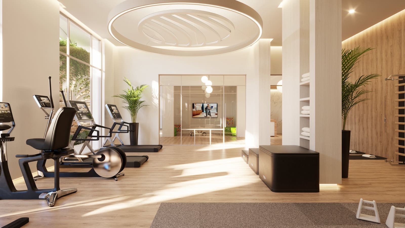 3 bedroom Apartment for sale in Benahavis with pool garage - € 2,950,000 (Ref: 4694298)
