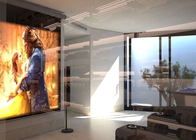 4 chambre Villa/Maison à vendre à Estepona avec piscine garage - 2 400 000 € (Ref: 4694431)