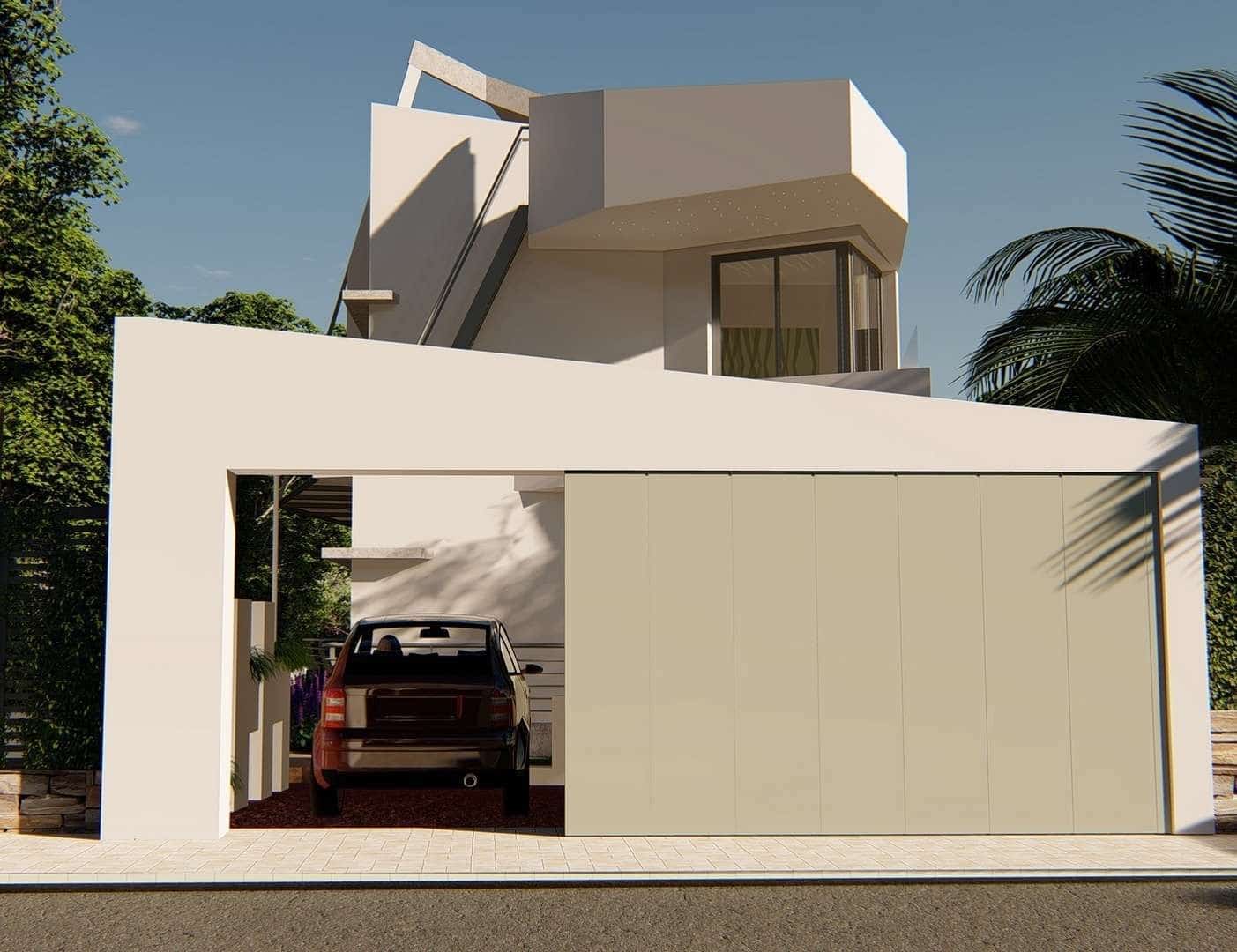 4 chambre Villa/Maison à vendre à Estepona avec piscine garage - 2 400 000 € (Ref: 4694431)