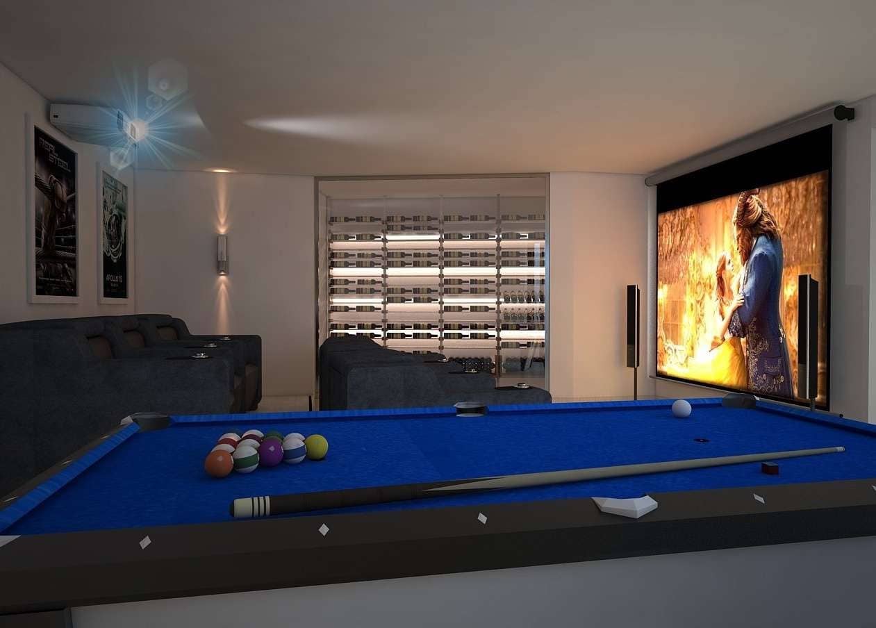 4 chambre Villa/Maison à vendre à Estepona avec piscine garage - 2 400 000 € (Ref: 4694431)