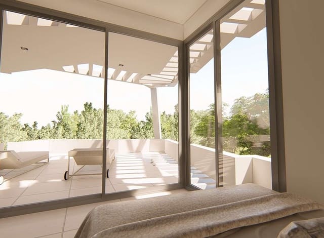 4 chambre Villa/Maison à vendre à Estepona avec piscine garage - 2 400 000 € (Ref: 4694431)