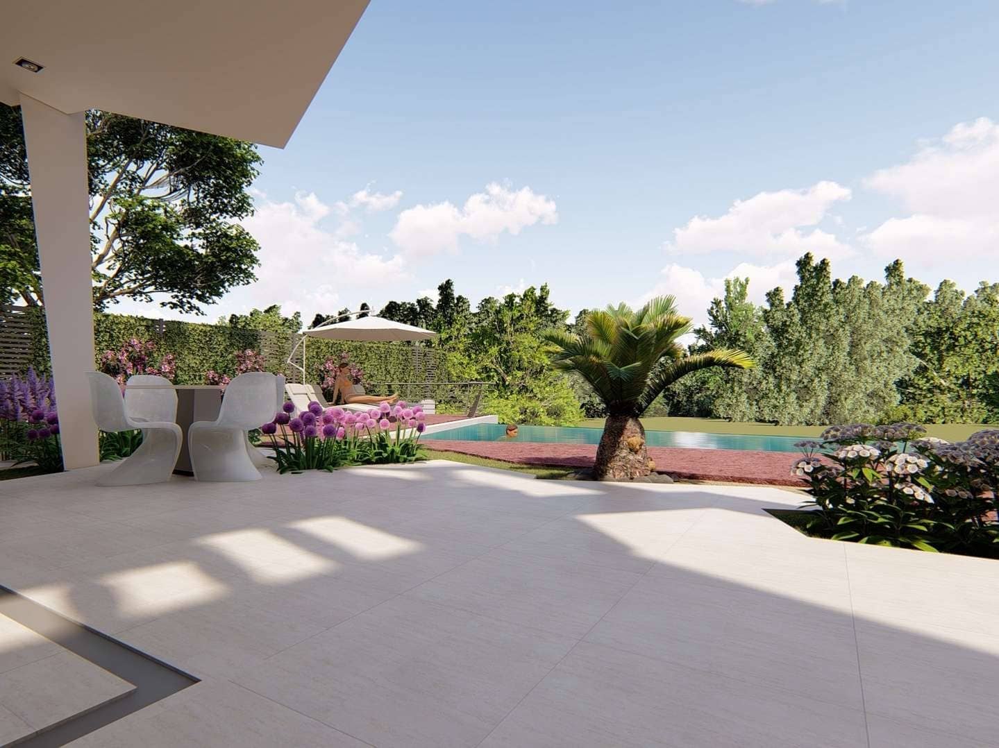 4 chambre Villa/Maison à vendre à Estepona avec piscine garage - 2 400 000 € (Ref: 4694431)