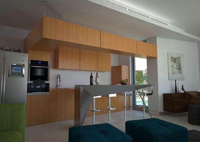 4 sypialnia Willa na sprzedaż w Estepona z basenem garażem - 2 400 000 € (Ref: 4694431)