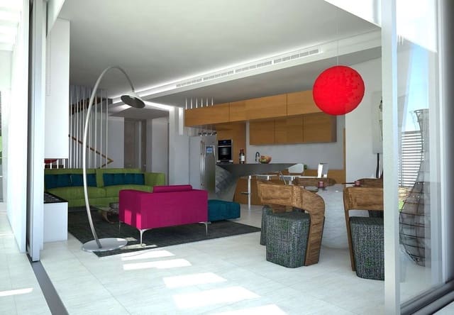 4 sypialnia Willa na sprzedaż w Estepona z basenem garażem - 2 400 000 € (Ref: 4694431)