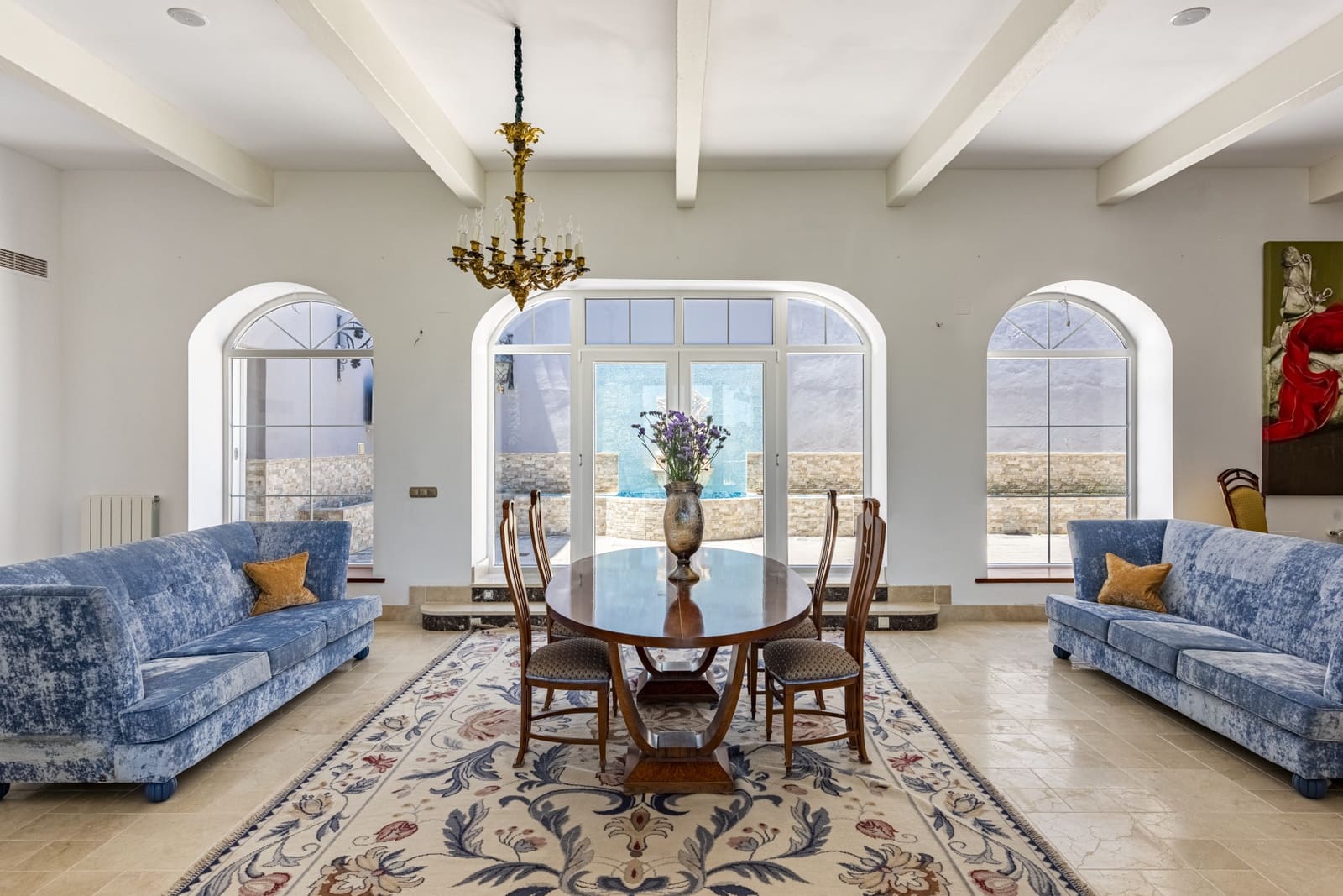 5 bedroom Villa for sale in Benahavis with pool garage - € 1,900,000 (Ref: 4694469)