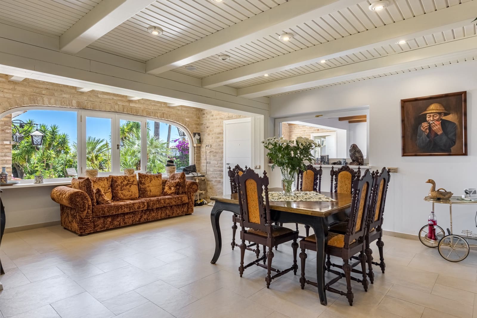 5 bedroom Villa for sale in Benahavis with pool garage - € 1,900,000 (Ref: 4694469)