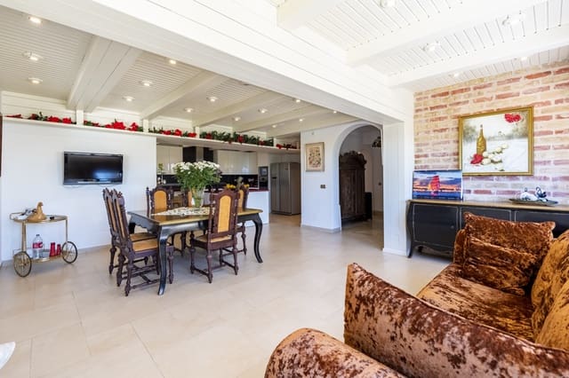 5 soveværelse Villa til salg i Benahavís med swimmingpool garage - € 1.900.000 (Ref: 4694469)