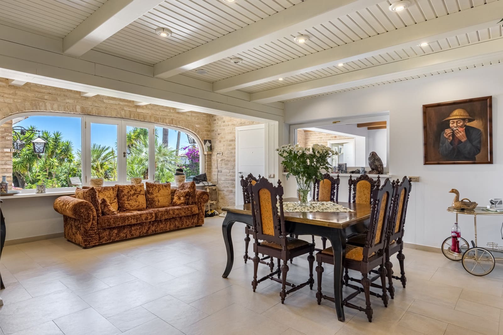 5 bedroom Villa for sale in Benahavis with pool garage - € 1,900,000 (Ref: 4694469)