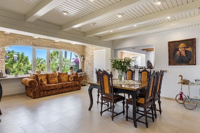 5 soveværelse Villa til salg i Benahavís med swimmingpool garage - € 1.900.000 (Ref: 4694469)