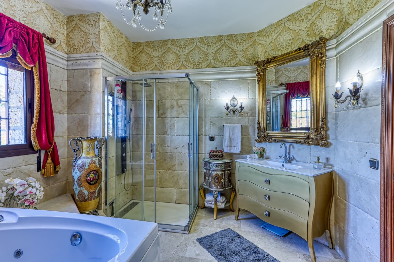 8 sypialnia Willa na sprzedaż w Alhaurin de la Torre z basenem garażem - 1 900 000 € (Ref: 4694684)