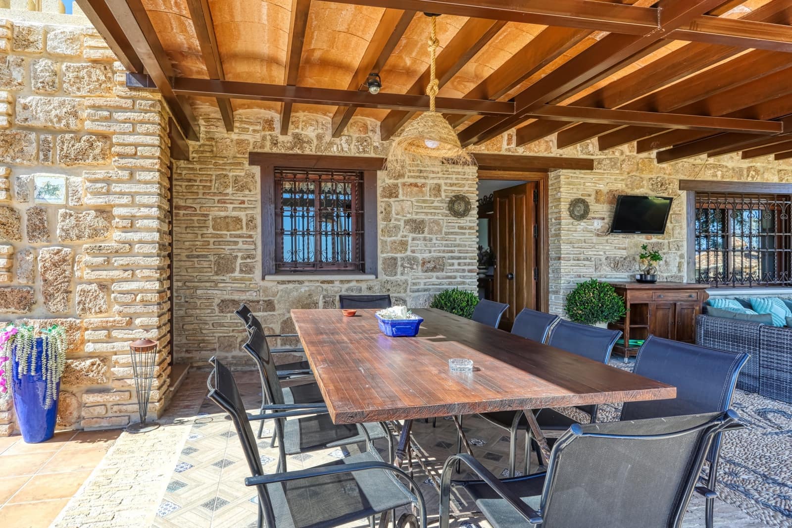 8 sypialnia Willa na sprzedaż w Alhaurin de la Torre z basenem garażem - 1 900 000 € (Ref: 4694684)