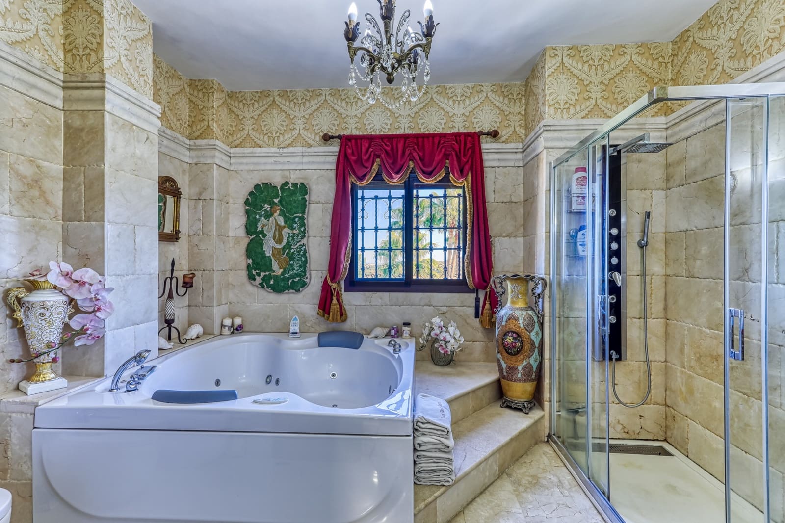 8 sypialnia Willa na sprzedaż w Alhaurin de la Torre z basenem garażem - 1 900 000 € (Ref: 4694684)