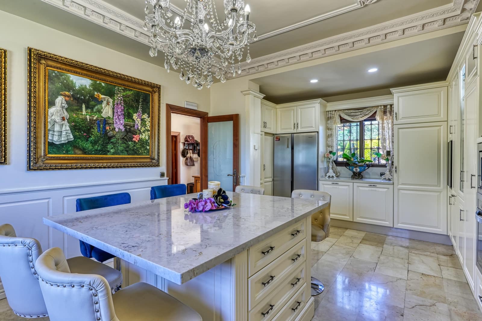 8 sypialnia Willa na sprzedaż w Alhaurin de la Torre z basenem garażem - 1 900 000 € (Ref: 4694684)