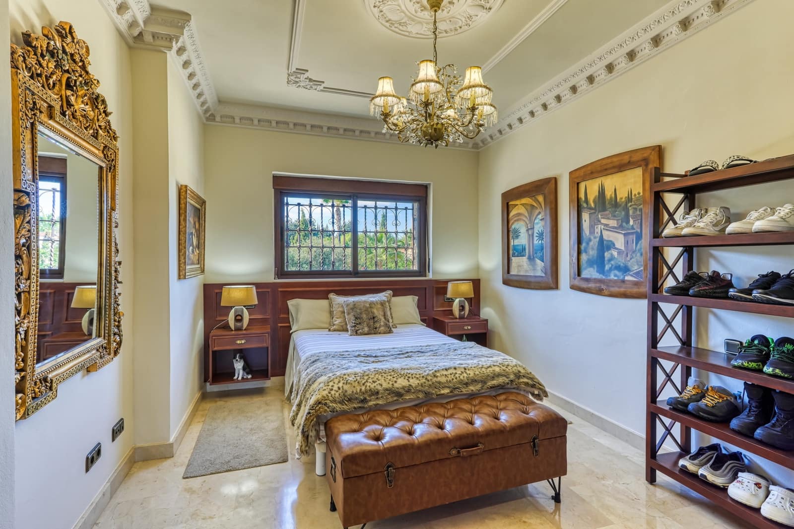 8 sypialnia Willa na sprzedaż w Alhaurin de la Torre z basenem garażem - 1 900 000 € (Ref: 4694684)