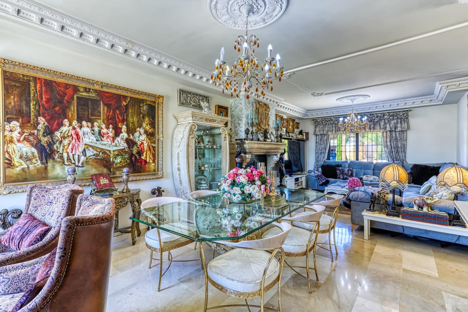 8 soveværelse Villa til salg i Alhaurin de la Torre med swimmingpool garage - € 1.900.000 (Ref: 4694684)