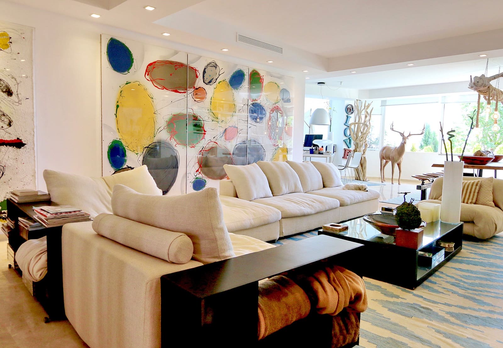 3 chambre Appartement à vendre à Estepona avec piscine garage - 1 500 000 € (Ref: 4694689)