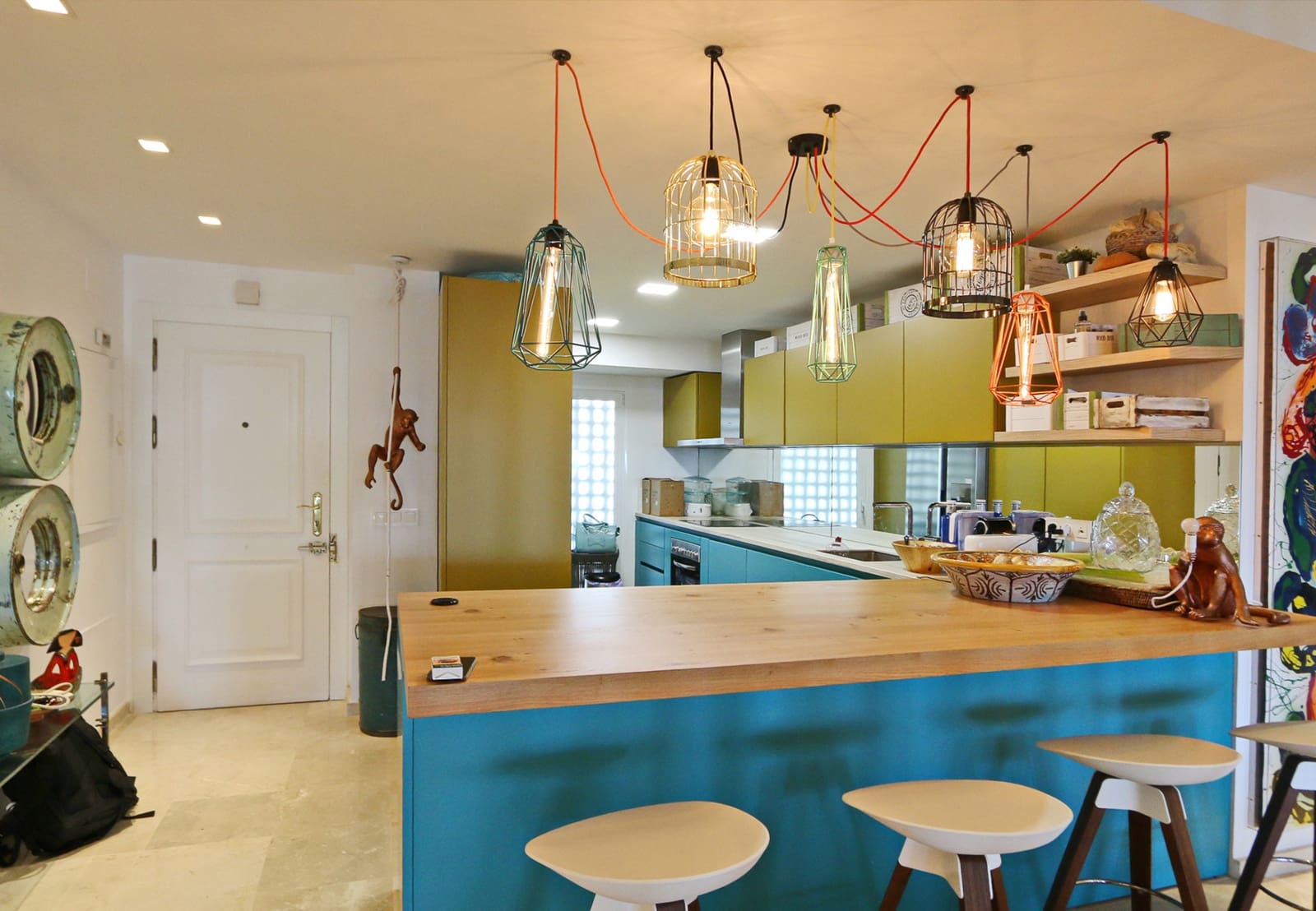 3 chambre Appartement à vendre à Estepona avec piscine garage - 1 500 000 € (Ref: 4694689)