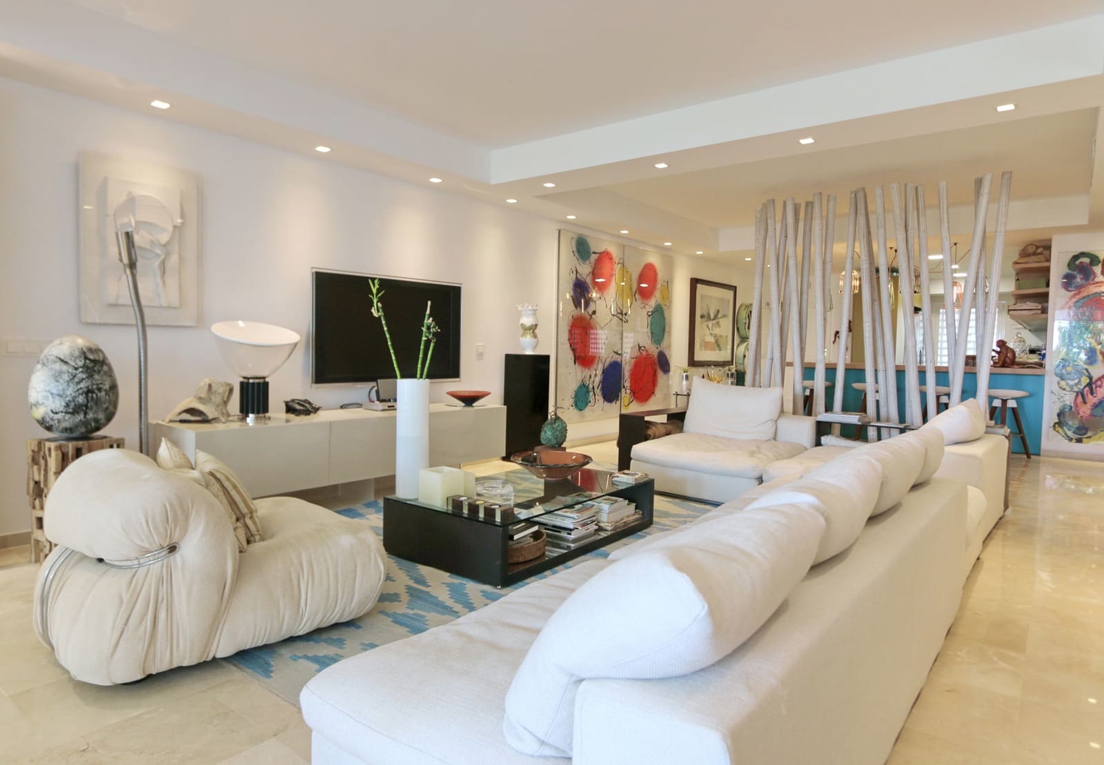 3 chambre Appartement à vendre à Estepona avec piscine garage - 1 500 000 € (Ref: 4694689)