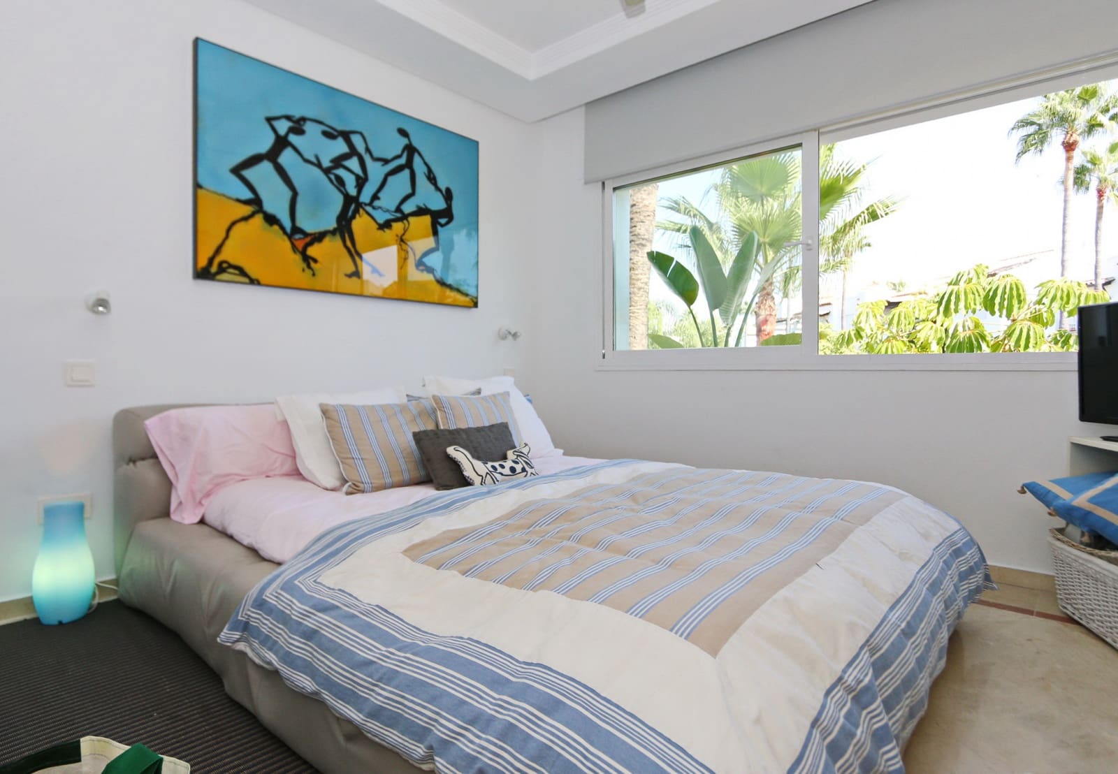 3 chambre Appartement à vendre à Estepona avec piscine garage - 1 500 000 € (Ref: 4694689)