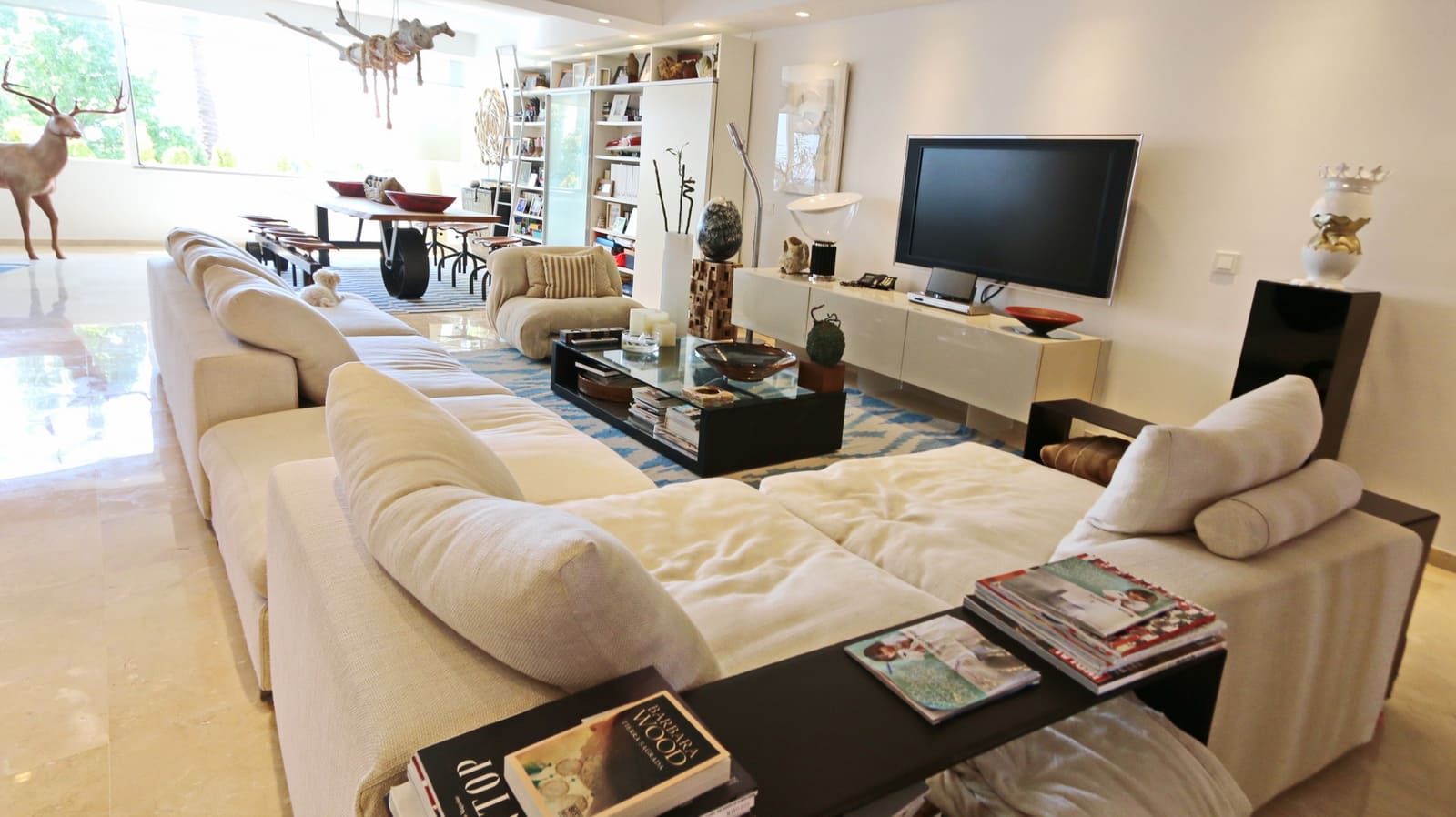 3 chambre Appartement à vendre à Estepona avec piscine garage - 1 500 000 € (Ref: 4694689)