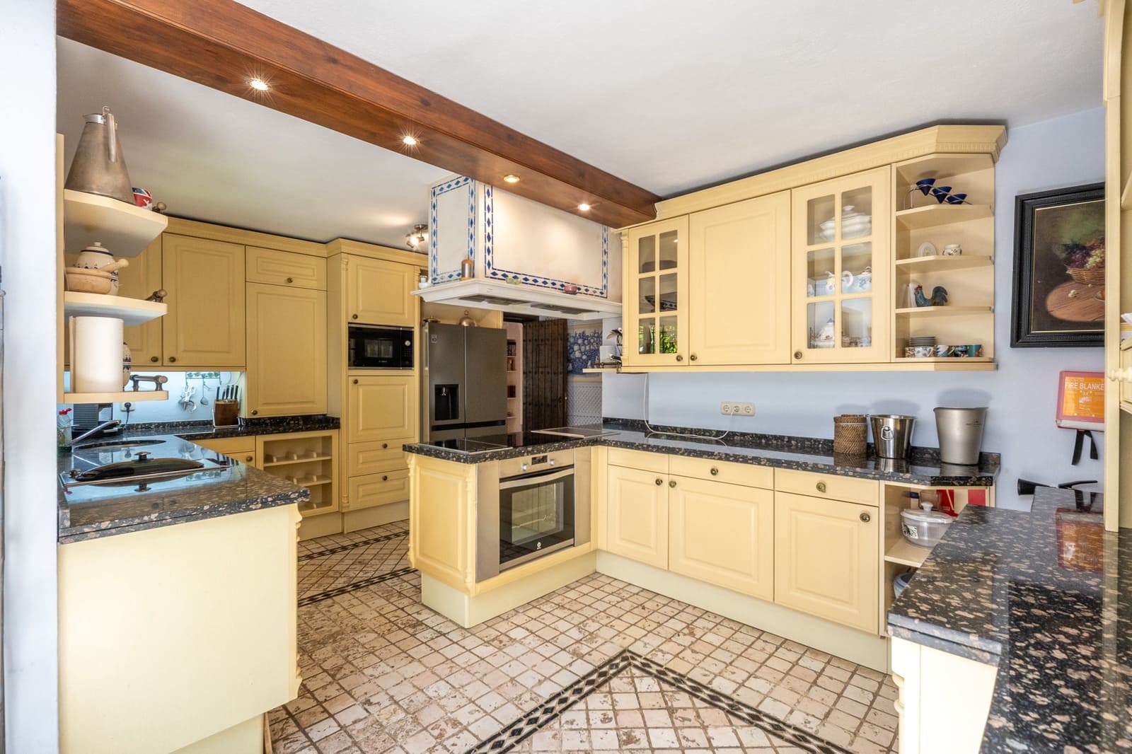 8 chambre Villa/Maison à vendre à Marbella avec piscine garage - 6 700 000 € (Ref: 4694704)