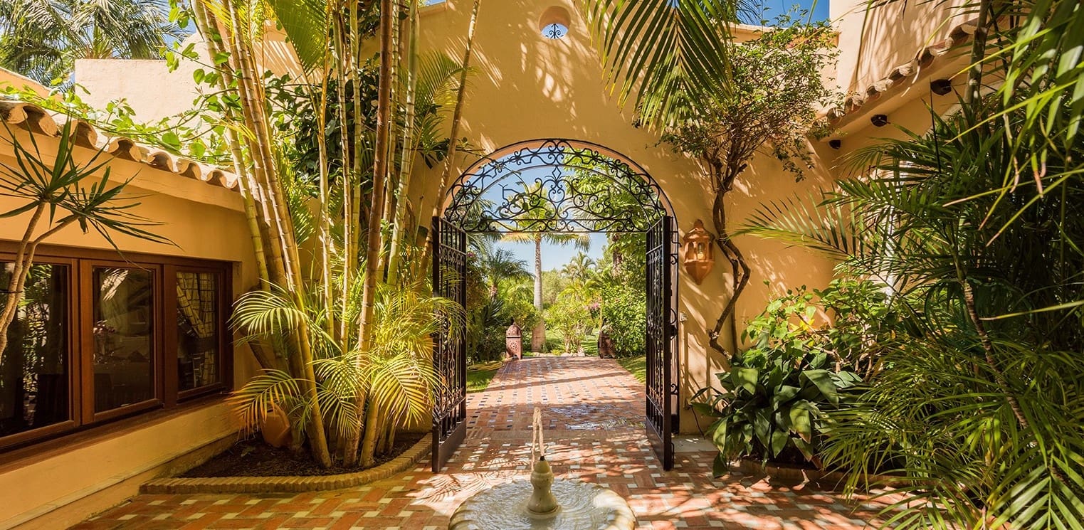 8 chambre Villa/Maison à vendre à Marbella avec piscine garage - 6 700 000 € (Ref: 4694704)