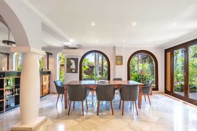 8 camera da letto Villa in vendita in Marbella con piscina garage - 6.700.000 € (Rif: 4694704)