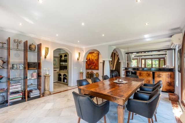 8 camera da letto Villa in vendita in Marbella con piscina garage - 6.700.000 € (Rif: 4694704)
