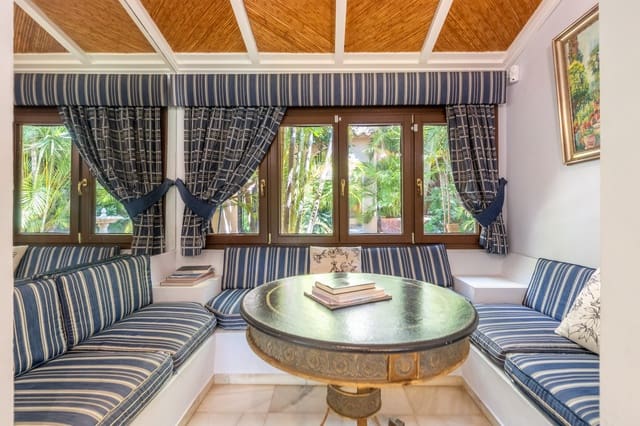 8 camera da letto Villa in vendita in Marbella con piscina garage - 6.700.000 € (Rif: 4694704)